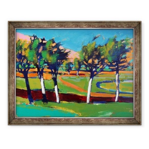 Tablou inramat - Paul Powis - Evergreen, 60 x 80 cm