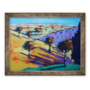Tablou inramat - Paul Powis - Fantana St Ann, 70 x 90 cm