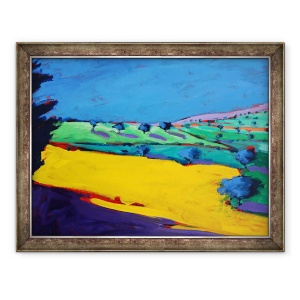 Tablou inramat - Paul Powis - Hereford, 70 x 90 cm