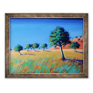 Tablou inramat - Paul Powis - Migdalele, 60 x 80 cm