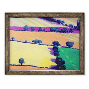 Tablou inramat - Paul Powis - Ulei, 60 x 80 cm