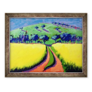 Tablou inramat - Paul Powis - Viol, 60 x 80 cm