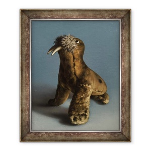 Tablou inramat - Peter Jones - Morsa, 2015, 50 x 60 cm