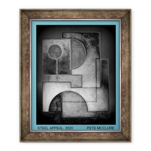 Tablou inramat - Peter McClure - 0, 50 x 60 cm