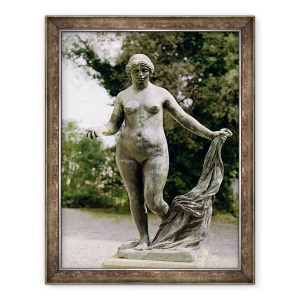 Tablou inramat - Pierre Auguste Renoir - Venus Victrix, 70 x 90 cm