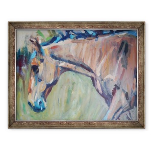 Tablou inramat - Sheri Gee - Aprilie II, 2010, 60 x 80 cm