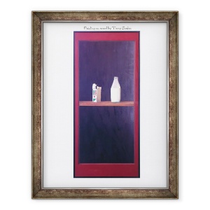 Tablou inramat - Terry Scales - P.G. Sfaturi, 60 x 80 cm
