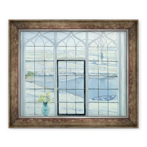 Tablou inramat - Timothy Easton - Winter Triptych, 50 x 60 cm