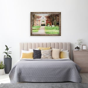 Tablou inramat - Tony Fandino - Cai la Richmond, 70 x 90 cm - Img 3
