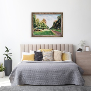 Tablou inramat - Tony Fandino - Parcul Knole I, 60 x 80 cm - Img 3