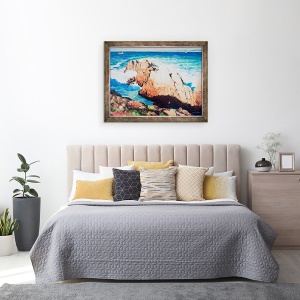 Tablou inramat - Tony Fandino - Stanca I, 60 x 80 cm - Img 3