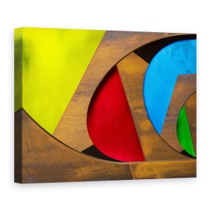 Tablou canvas - A.F.A.S., Forme, Abstract, Rugina, Geometrie, 60 x 80 cm