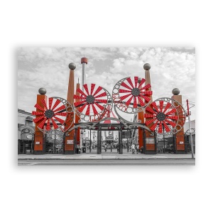 Tablou Canvas - Adventure Park, 75 x 100 cm
