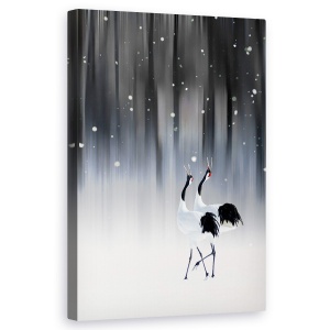 Tablou canvas - An Nou Fericit, Macara, Asia, Japonia, 50 x 80 cm