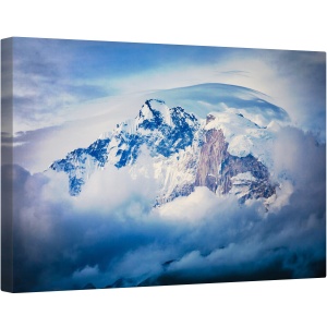 Tablou canvas - Annapurna, Annapurna, Himalaya, Munti, Asiatic, Nepal, Nori, 60 x 90 cm