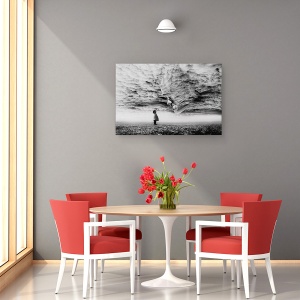 Tablou canvas - Buna, Bunicule, Magic, Chemare, Spirit, Genie, 60 x 90 cm - Img 4