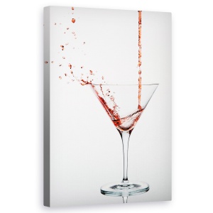 Tablou canvas - Cocktail, 50 x 80 cm