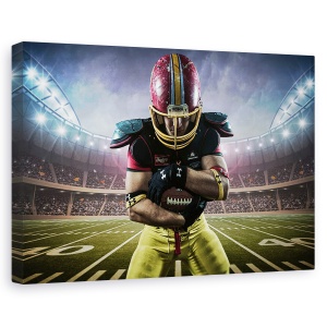Tablou canvas - Danilo, Sport, Fotbal, Om, Stadion, Sport, 80 x 120 cm