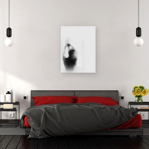 Tablou canvas - Dimineata, Contrast, Fragil, Transparent, 75 x 100 cm - Img 3