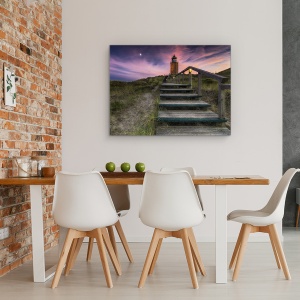Tablou canvas - Drum Spre Far, Germania, 60 x 80 cm - Img 4
