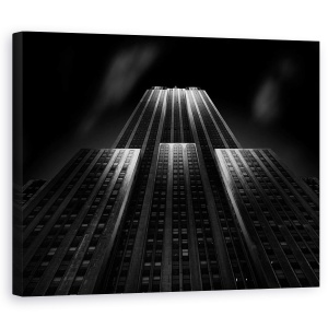 Tablou canvas - Empire State Building, America, Cladire, Arhitectura, Imperiu, 60 x 75 cm
