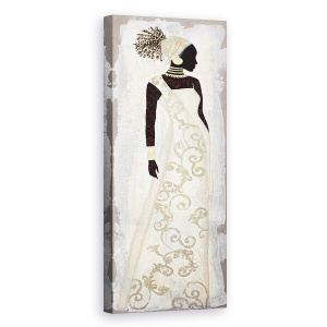 Tablou canvas - Farmecul Saharian, 30 x 90 cm