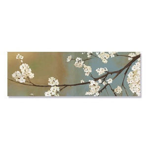 Tablou Canvas - Flori de cires, 30 x 90 cm