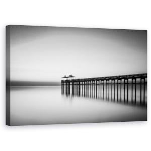 Tablou canvas - Foarte Calm, Peisaj, Kuweit, Mare, Ocean, Apa, 50 x 80 cm