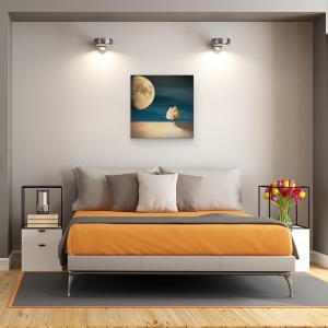 Tablou canvas - Gmo, Bax, Baxteria, Piotr, Krol, Ir, 60 x 60 cm - Img 3