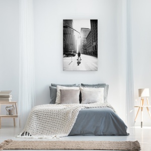 Tablou canvas - Manhattan, Manhattan, New York, Sua, America, 40 x 60 cm - Img 3