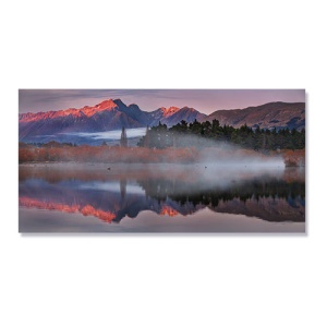 Tablou Canvas - Mountains, 50 x 100 cm