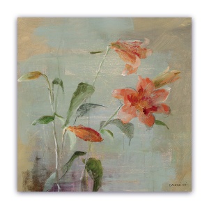 Tablou Canvas -Narcis, Vintage, 60 x 60 cm