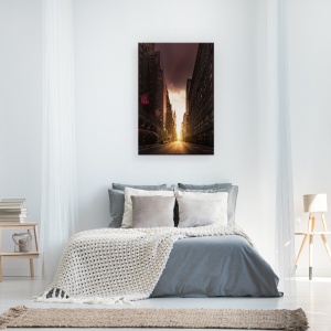 Tablou canvas - New York II, Statele Unite Ale Americii, 40 x 60 cm - Img 3