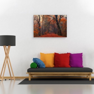Tablou canvas - Padurea Decorativa, Waalwijk, The, Olanda, 60 x 90 cm - Img 2