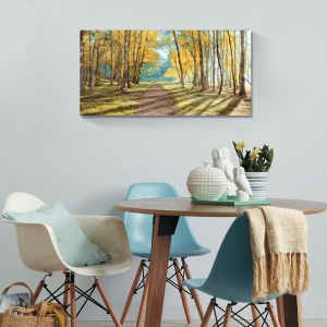 Tablou Canvas - Pathfinder, 50 x 100 cm - Img 2