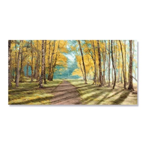 Tablou Canvas - Pathfinder, 50 x 100 cm