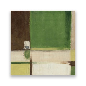 Tablou Canvas - Patrate, Abstract, Linii, Multicolor, 60 x 60 cm