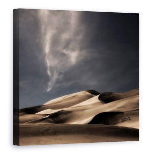 Tablou canvas - Peisajul Vindeca, Colorado, Dune, Nisip, Desert, 60 x 60 cm