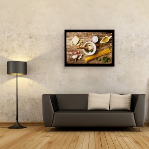 Tablou canvas - Pesto, 60 x 80 cm - Img 2