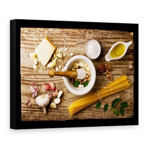 Tablou canvas - Pesto, 75 x 100 cm