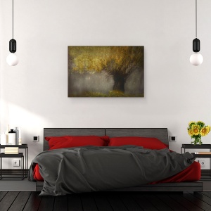 Tablou canvas - Salcie Pollard, Copac, 80 x 120 cm - Img 3