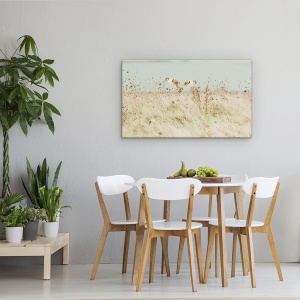 Tablou canvas - Vanatoarea Bufnitei Cu Urechi Scurte, Natura, Salbatic, 50 x 80 cm - Img 3