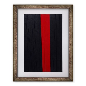 Tablou inramat - Alex Dunn - Ardere Bright, 60 x 80 cm