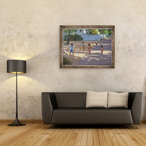 Tablou inramat - Andrew Macara - Cochin, 70 x 90 cm - Img 2
