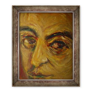 Tablou inramat - Annick Gaillard - Mozart II, 50 x 60 cm
