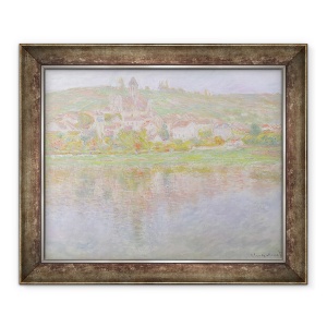 Tablou inramat - Claude Monet - Vetheuil, 50 x 60 cm