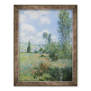 Tablou inramat - Claude Monet - Vetheuil, 70 x 90 cm