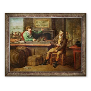 Tablou inramat - Dominique Doncre - Lenea, 70 x 90 cm