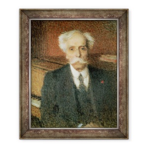 Tablou inramat - Ernest-Joseph Laurent - Gabriel Faure 1845-1924, 50 x 60 cm