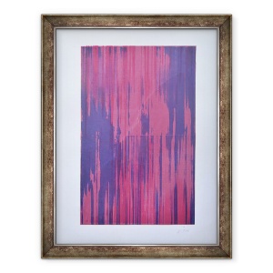 Tablou inramat - Guilherme Pontes - Culori Nº1, 60 x 80 cm